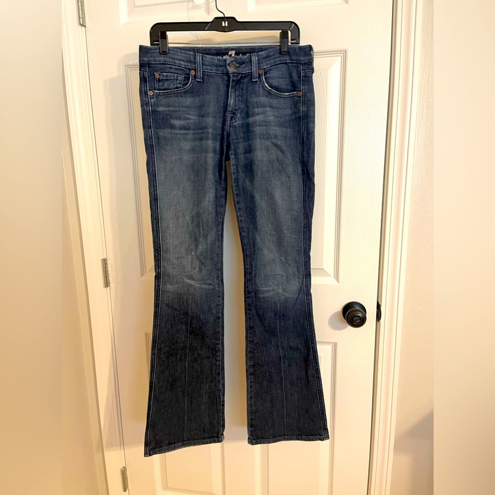 Seven for All Mankind Denim Jeans